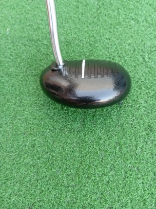 Putter Zebra Face-Balanced Ram  palo  de golf