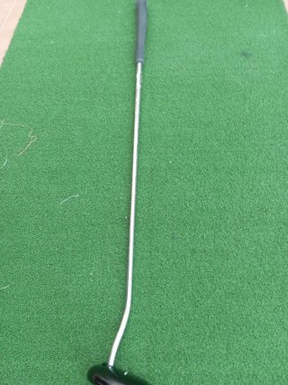 Putter Zebra Face-Balanced Ram  palo  de golf