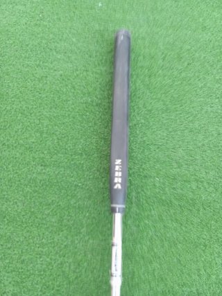 Putter Zebra Face-Balanced Ram  palo  de golf