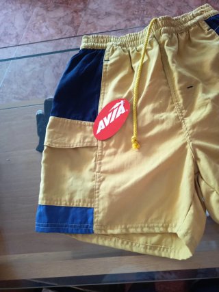 Pantalón corto niño Avia Talla 16