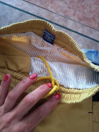 Pantalón corto niño Avia Talla 16