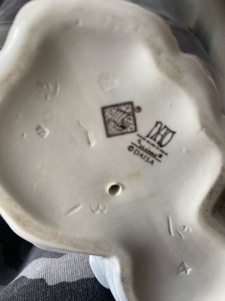 4 Figuras Porcelana Nao Lladró