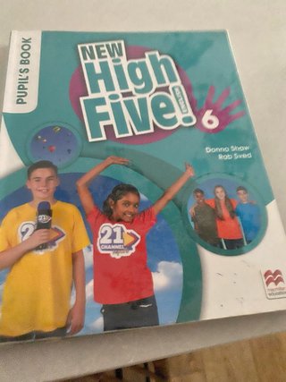 NEW HIGH FIVE 6 Pb