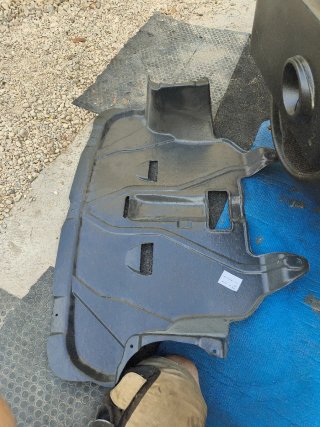 Bandeja motor Fiat Doblo 2006-2010