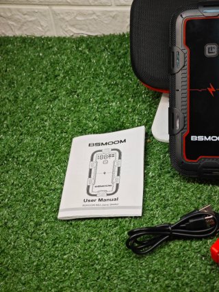 Arrancador BSMOOM 26800 mAh + Linterna