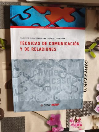 Libros Grado superior 1°curso Automoción