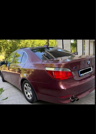 BMW Serie 5 2004