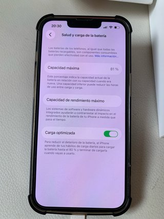 URGE iPhone 13 Pro 128GB Azul