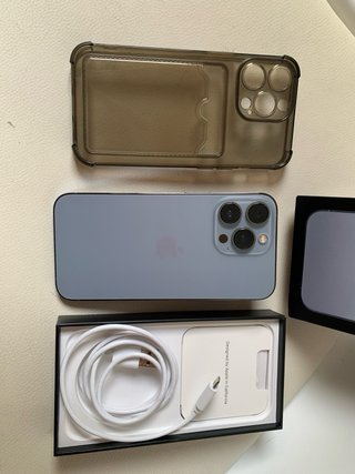 URGE iPhone 13 Pro 128GB Azul