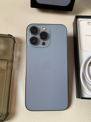 URGE iPhone 13 Pro 128GB Azul