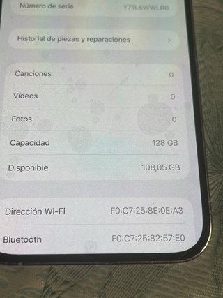 iPhone 14 Pro Max da 128GB. Come nuovo.