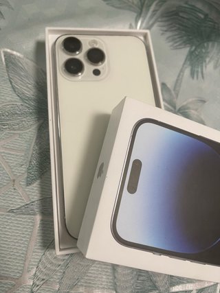 iPhone 14 Pro Max da 128GB. Come nuovo.