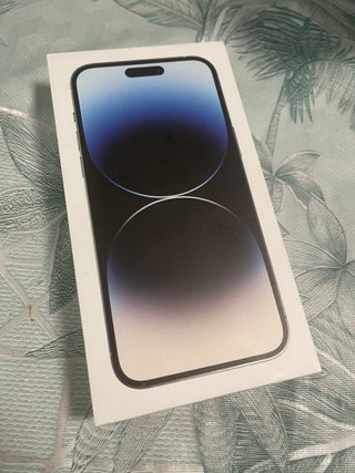iPhone 14 Pro Max da 128GB. Come nuovo.