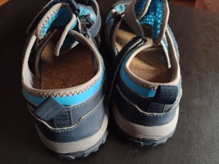Sandalias niño talla 39
