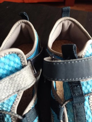 Sandalias niño talla 39