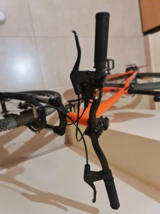 Bicicleta Rockrider EXPL 500 C2 26