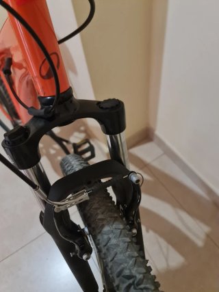 Bicicleta Rockrider EXPL 500 C2 26