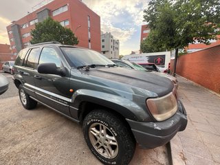 Jeep Grand Cherokee 2001