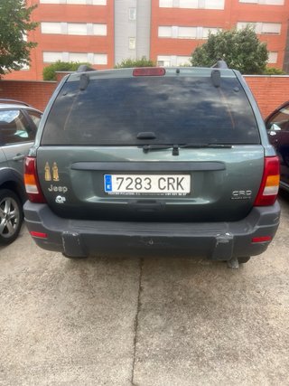 Jeep Grand Cherokee 2001