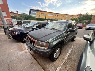 Jeep Grand Cherokee 2001
