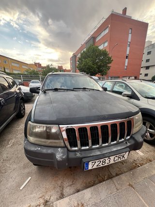 Jeep Grand Cherokee 2001