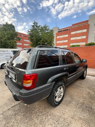 Jeep Grand Cherokee 2001