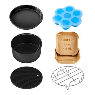 Accesorios COSORI para Freidora de Aire 5.5L