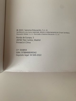 Lengua castellana y literatura 1 ESO