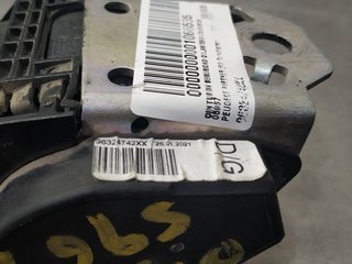 CINTURON SEGURIDAD DELANTERO IZQUIERDO PEUGEOT PA