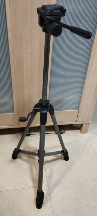 Trípode ALPHA