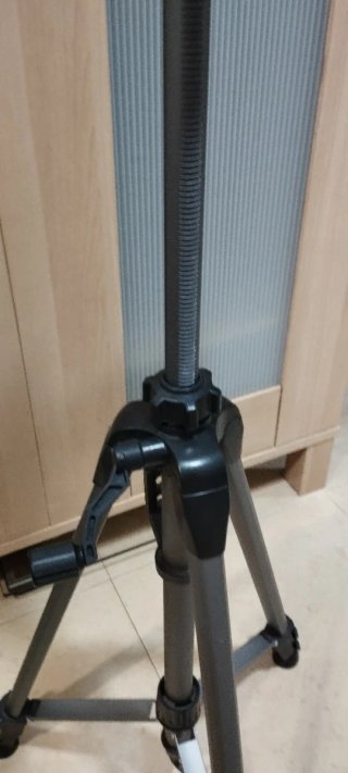Trípode ALPHA