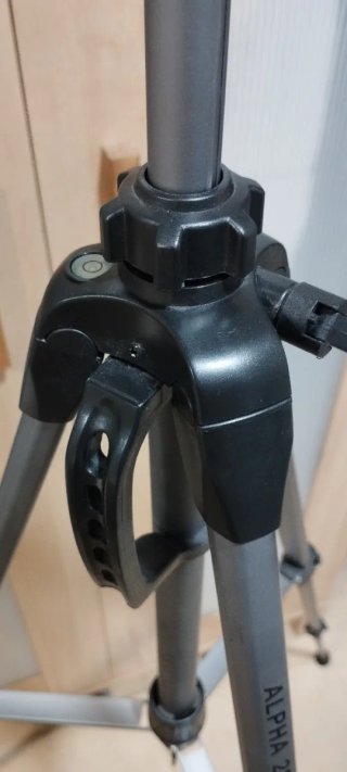Trípode ALPHA