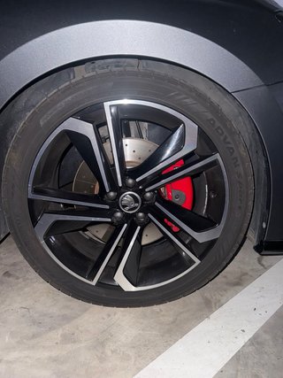 Skoda Fabia 2025
