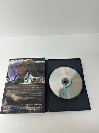 Lotto 5 DVD Film Asiatici Azione & Sport