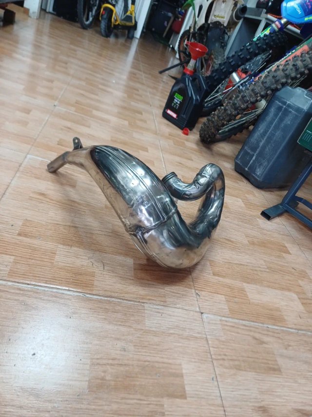 Escape Grupo Ktm