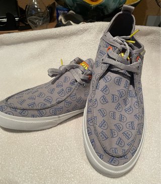 Zapatillas Hush Puppies Pac-Man Talla 44