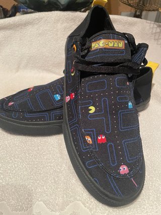 Zapatillas Hush Puppies Pac-Man Talla 44