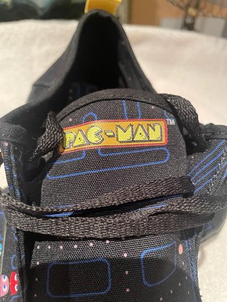 Zapatillas Hush Puppies Pac-Man Talla 44