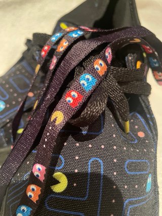 Zapatillas Hush Puppies Pac-Man Talla 44