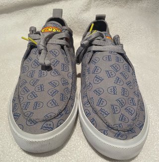 Zapatillas Hush Puppies Pac-Man Talla 44