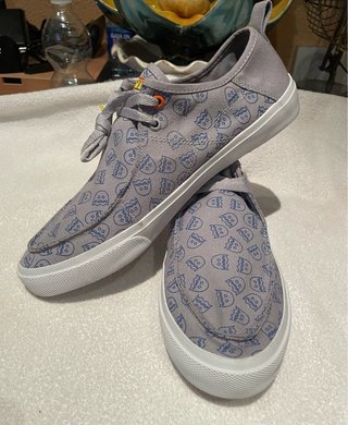 Zapatillas Hush Puppies Pac-Man Talla 44