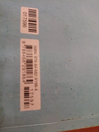 Libro Escolar