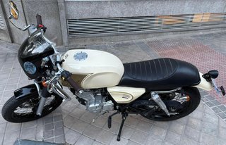 Orcal Sprint 125 (Diciembre 2021)