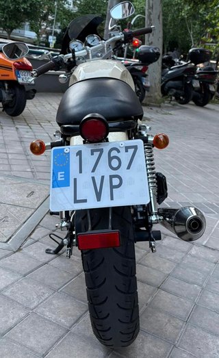 Orcal Sprint 125 (Diciembre 2021)