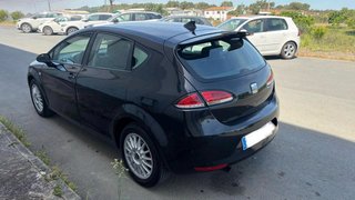 SEAT Leon 2008
