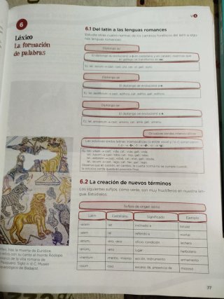 Latín 4 ESO : Operación mundo