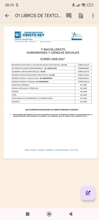 Latín 4 ESO : Operación mundo