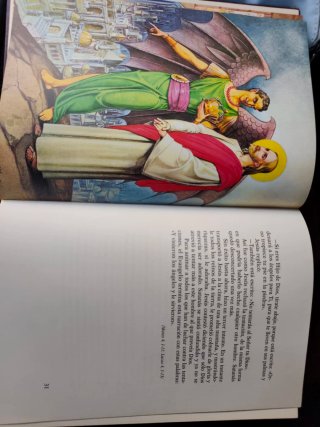 Biblia Juvenil Tapa Roja