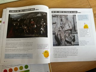 Religión católica 3 segundo ciclo Primaria