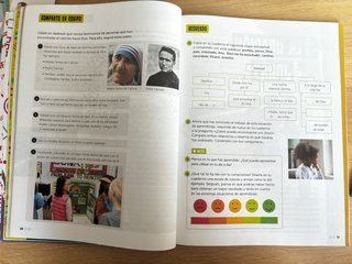 Religión católica 3 segundo ciclo Primaria